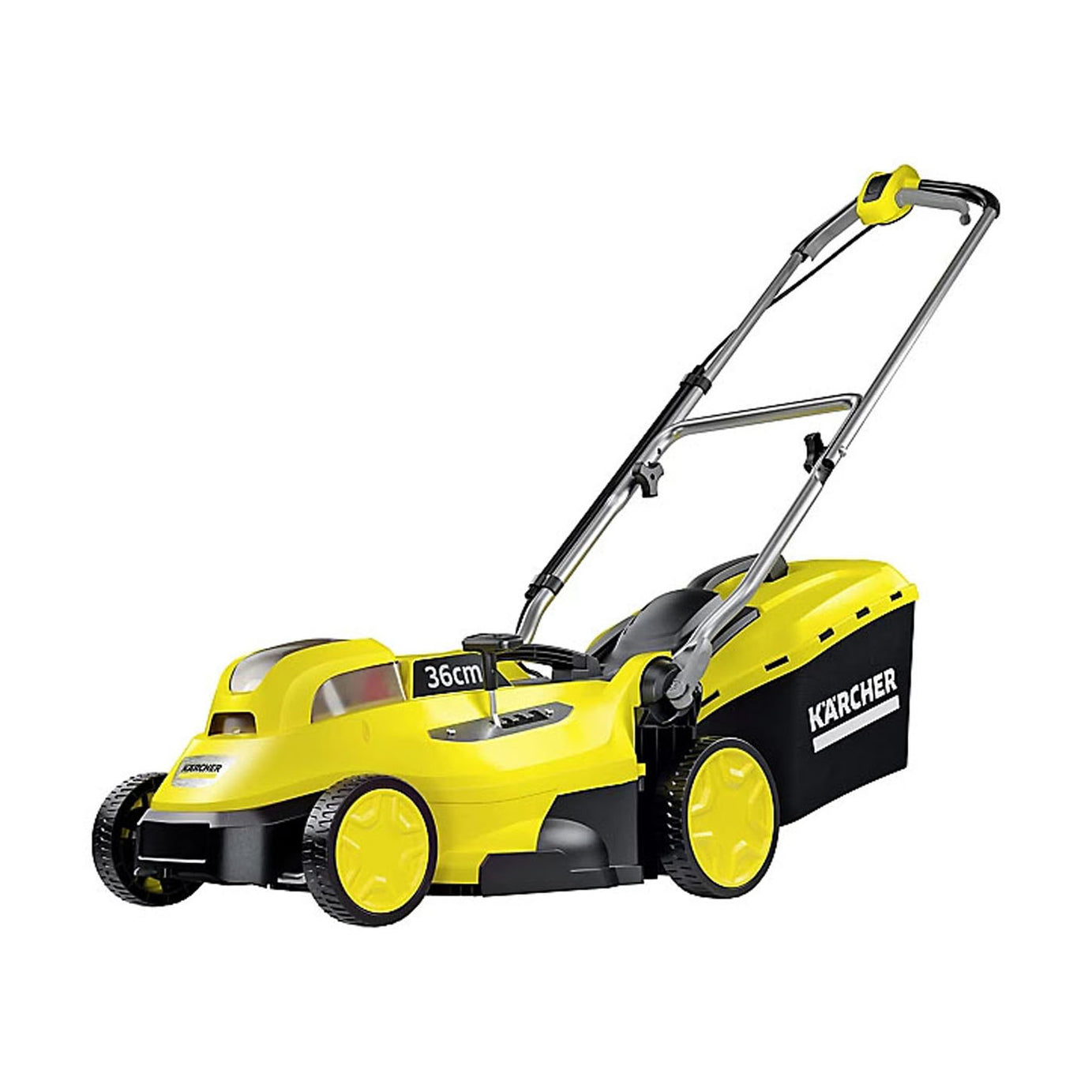 Kärcher Lawnmower Cordless 18V 5Ah Li-ion 18-36 Garden 36cm Grass Cutter - Image 1