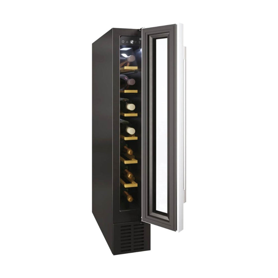 Hoover Wine cooler Black HWCB15 UK/1 Holds 7 Bottles - Image 1