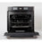 Multifunction Oven With Microwave GHOM71A Integrated Built In Black Timer 3200W - Image 7