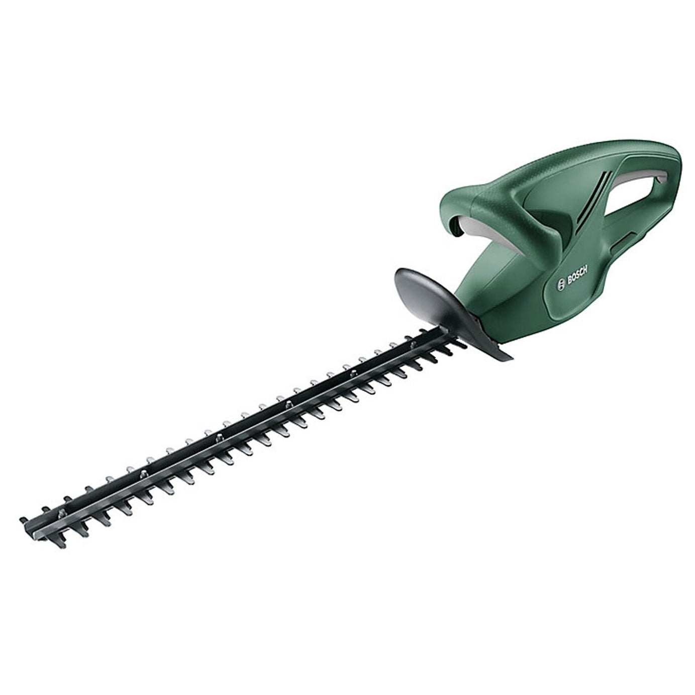 Bosch Hedge Trimmer Cordless 18V 450mm Brushless Lightweight Soft Grip Bare Unit - Image 1