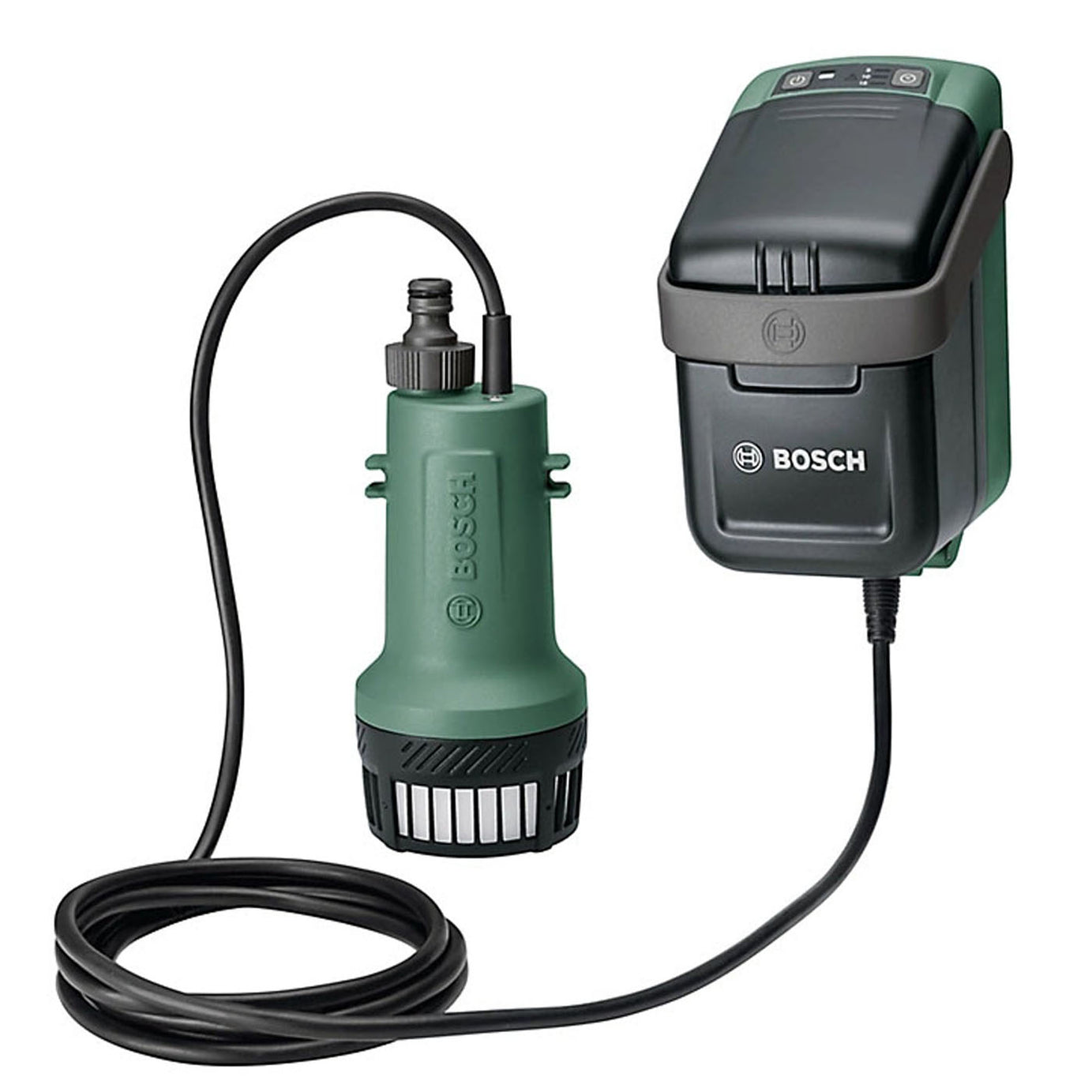 Bosch Water Pump Garden Submersible Cordless For Lawns Plants 25m 18V Body Only - Image 1