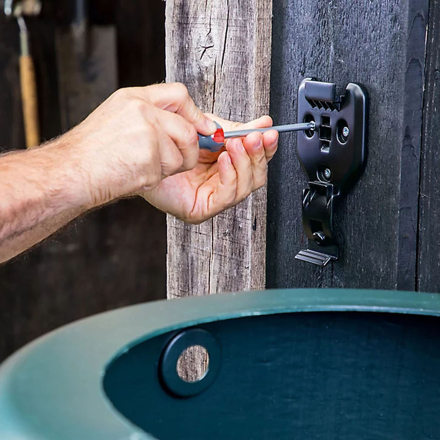 Bosch Water Pump Garden Submersible Cordless For Lawns Plants 25m 18V Body Only - Image 3