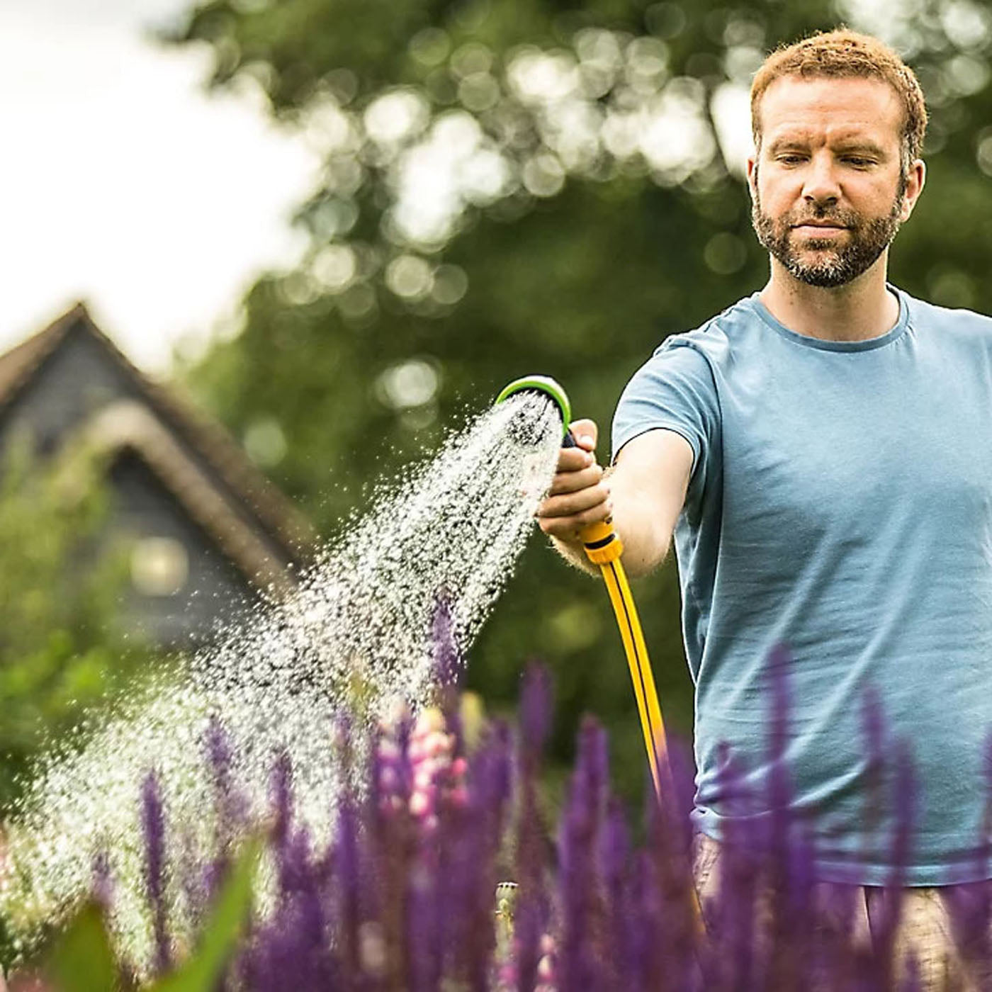 Bosch Water Pump Garden Submersible Cordless For Lawns Plants 25m 18V Body Only - Image 8