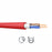 Prysmian Cable 2 Core Earth FP200 Wiring Round Red Fire Resistant 2.5mm² 50m - Image 1