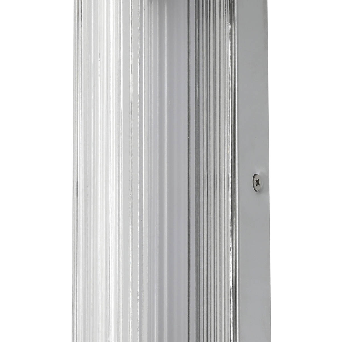 GoodHome Wall light Otemma Silver Chrome effect Wired - Image 6