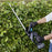 Mac Allister Hedge Trimmer Cordless MHT1855Li Bush Cutter 5.0Ah Li-Ion 18V 550mm - Image 2