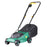 Rotary Lawnmower Corded M3E1032G 90-600V Carbon Steel 27l Foldable Handle 32cm - Image 1