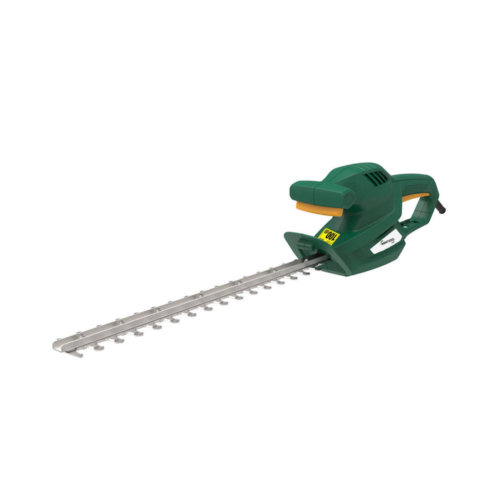 Hedge Trimmer Electric NMHT450 Outdoor Garden Branch Bush Cutter 45cm 450W - Image 2