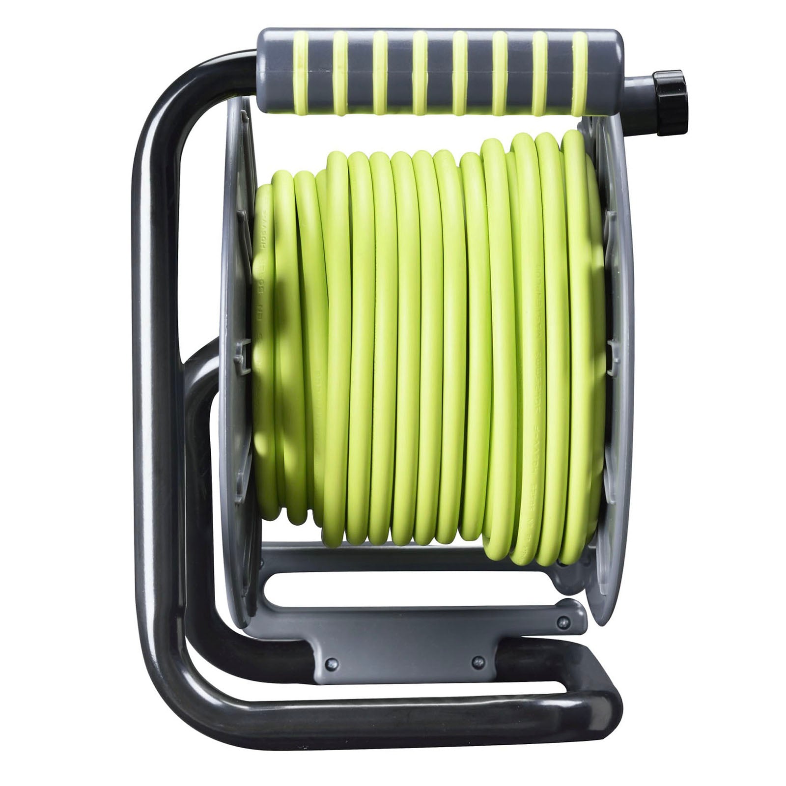 Masterplug Cable Reel Corded 2 Gang 20M 2 USB Ports LED 13A 240V Sturdy - Image 5