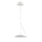 LED Pendant Ceiling Light White Metal Hanging Adjustable Kitchen Dimmable 25W - Image 2