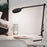 Desk Lamp Clip-on LED Matt Black Dimmable Warm White 400lm Touch Switch Indoor - Image 2