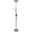 Floor Lamp Led Chrome Mother And Child Warm White 1200lm Metal Dimmable (H)1.8m - Image 6