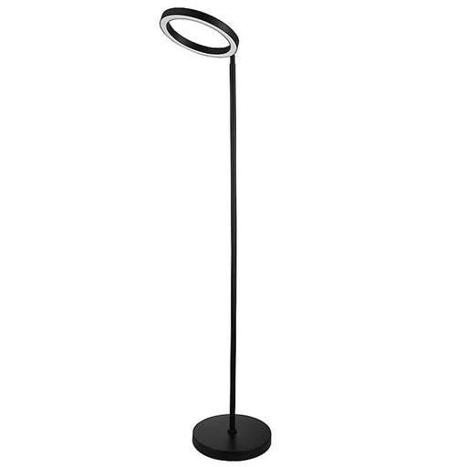 Floor Light Lamp Taphao Matt Black LED Lamp Warm White IP20 960lm 1.13cm - Image 1