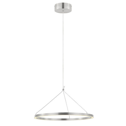 LED Pendant Ceiling Light Hanging Dimmable Adjustable Height Modern Stylish 40W - Image 1