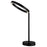 GoodHome Table Light Black Modern Dimmable Warm White IP20 Mains-Powered - Image 3