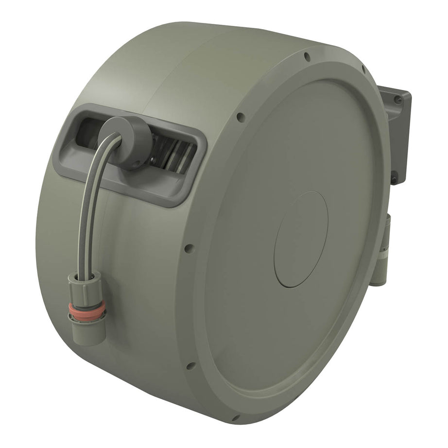 Verve Wall-mounted Auto Hose reel & hose (L)35m - Image 1