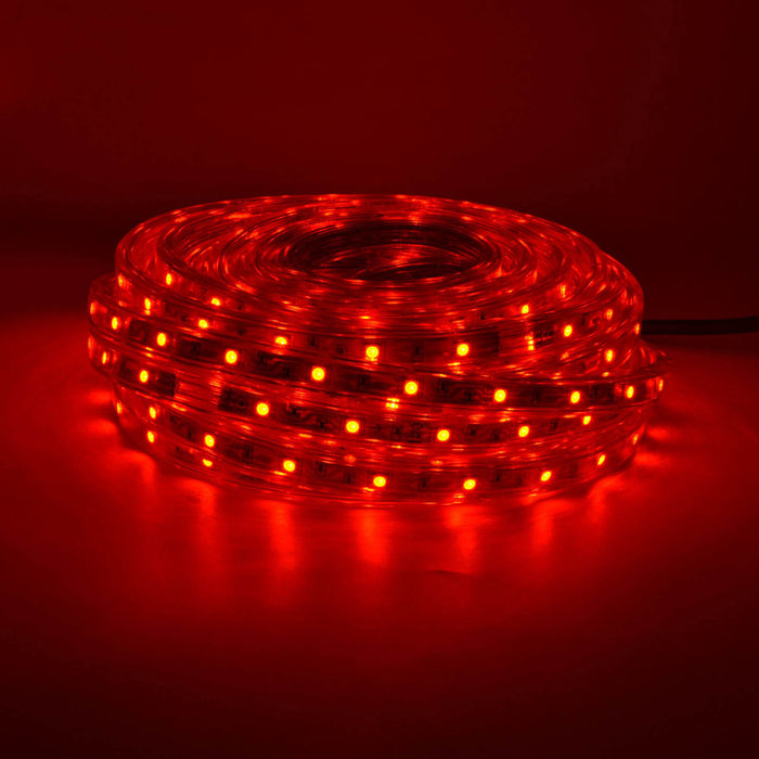 LED Strip Lights RGB Dimmable Colour Changing Tape Indoor Outdoor IP65 (L)15m - Image 3