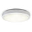 4lite Ceiling Wall Light Integrated LED Smart White Dimmable Water Resistant - Image 1