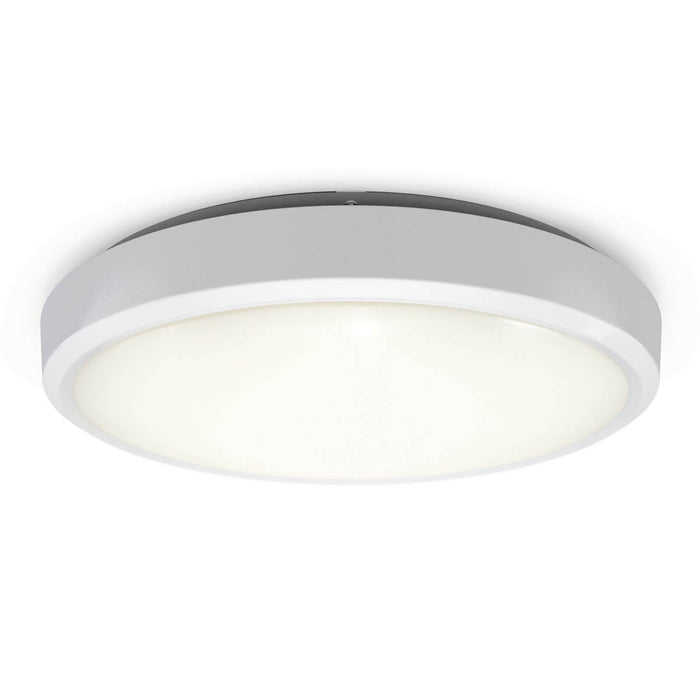 4lite Wired White Smart ceiling light, 5.5cm - Image 1