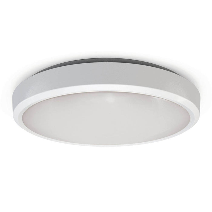 4lite Wired White Smart ceiling light, 5.5cm - Image 2