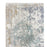 Alice Blue & Cream Traditional Medium Rug, (L)170cm x (W)120cm - Image 3