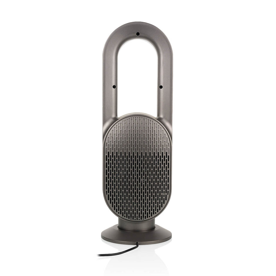 Princess Bladeless Fan Oscillating LED Remote Control Multifunctional (H)67.5cm - Image 7