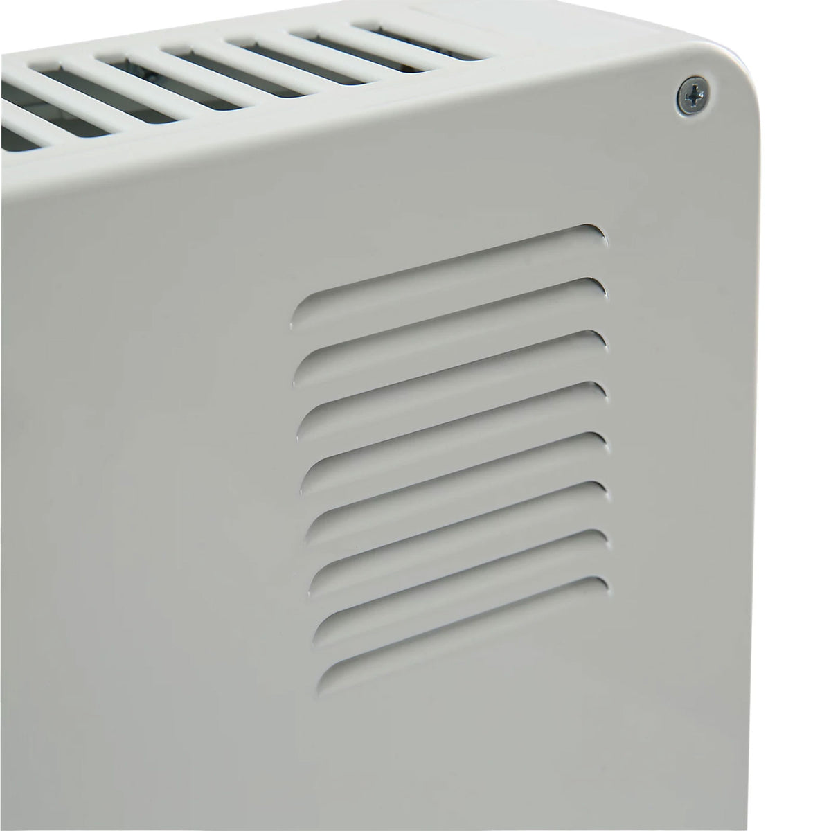 2500W White Convector Heater With Timer Freestanding Electric Room Heater - Image 7