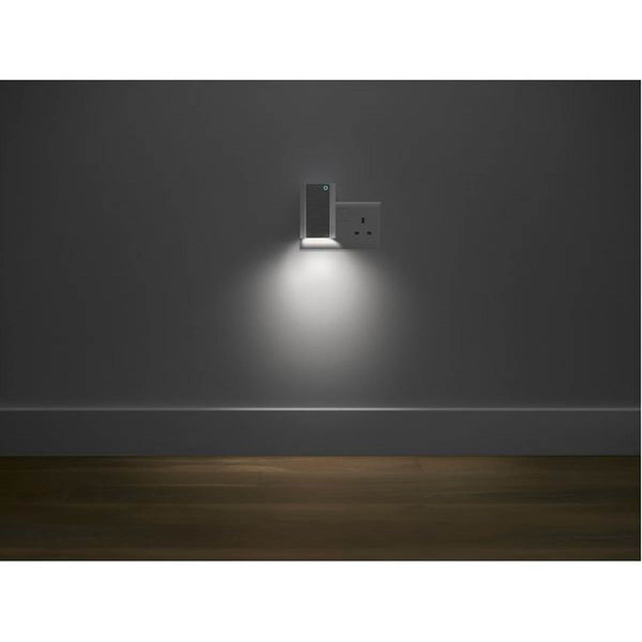 Ring Doorbell Chime Pro 2nd Gen WiFi White Wireless Nightlight Home Indoor - Image 3