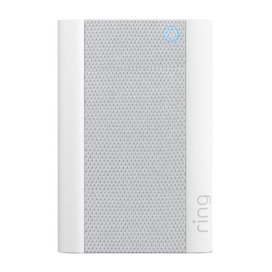 Ring Doorbell Chime Pro 2nd Gen WiFi White Wireless Nightlight Home Indoor - Image 4