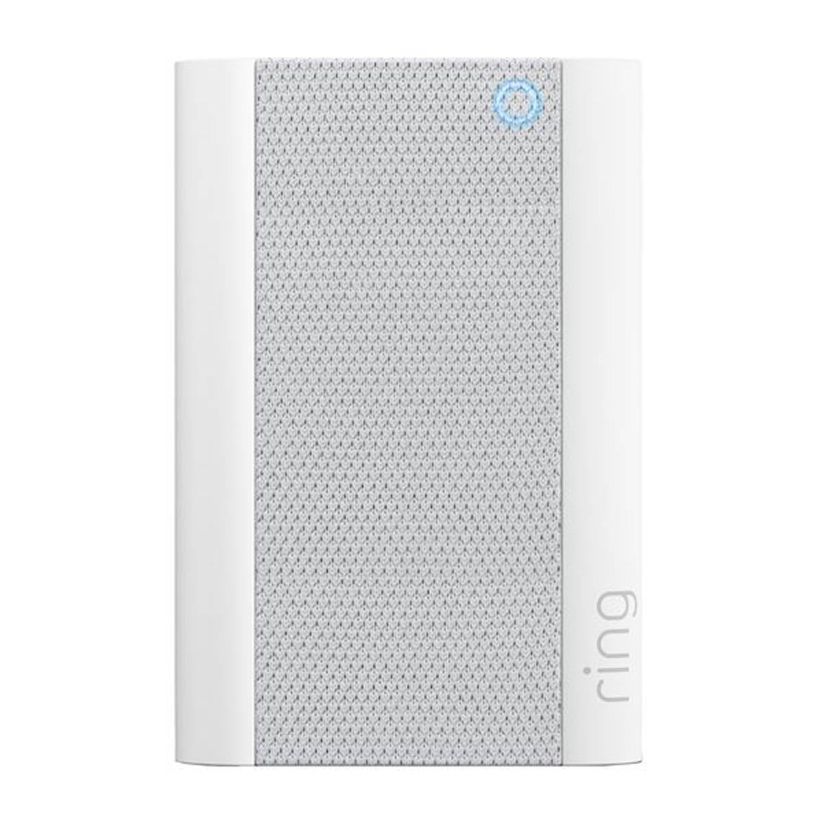 Ring Doorbell Chime Pro 2nd Gen WiFi White Wireless Nightlight Home Indoor - Image 4