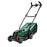Bosch Rotary Lawnmower Cordless CityMower 18-32 18V 31L Ergoflex Handle 37cm - Image 1