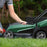 Bosch Rotary Lawnmower Cordless CityMower 18-32 18V 31L Ergoflex Handle 37cm - Image 4