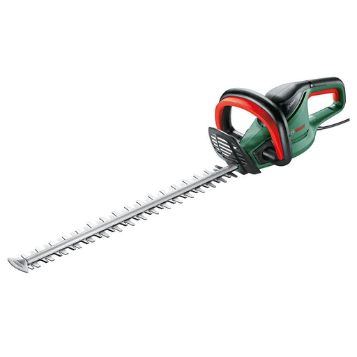 Bosch Hedge Trimmer Electric 480W 116cm Corded Garden Cutter Compact Lightweight - Image 1