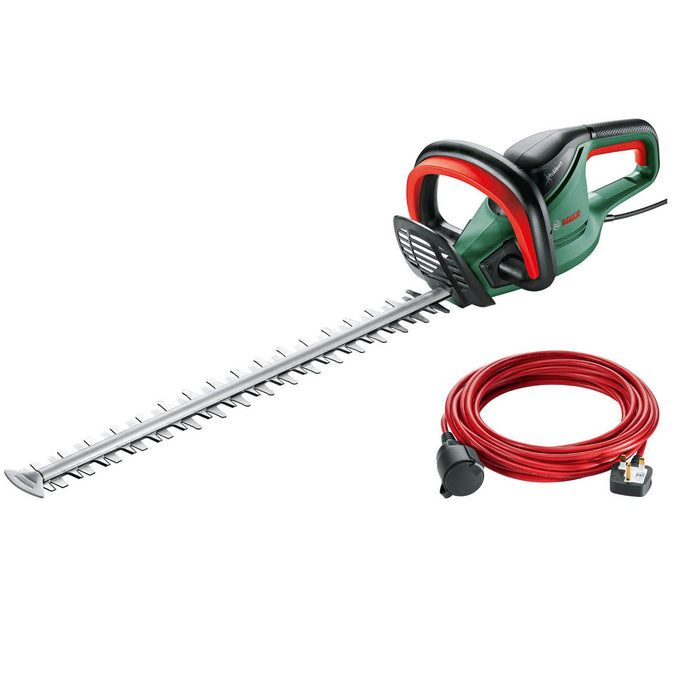 Bosch Hedge Trimmer Electric UniversalHedgeCut 60cm Compact Garden Cutter 480W - Image 2