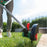 Bosch Grass Trimmer UniversalGrassCut 18-260 18V Cordless Ergonomic Li-ion 26mm - Image 7