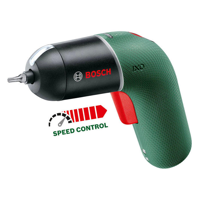 Bosch Screwdriver Cordless 3.6V 1.5Ah Li-ion IXOVI Compact Variable Speed - Image 1