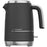 Beko Kettle Electric 1.7L Plastic Black 360 Fast Boil 3000W Limescale Filter - Image 1