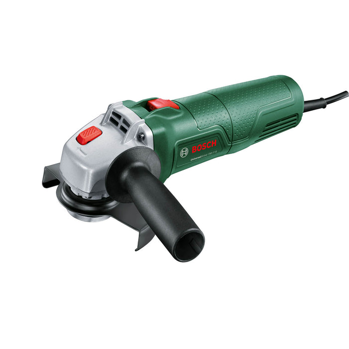 Bosch Angle Grinder 115mm Corded 750W Heavy Duty Ergonomic Robust Powerful 240V - Image 2