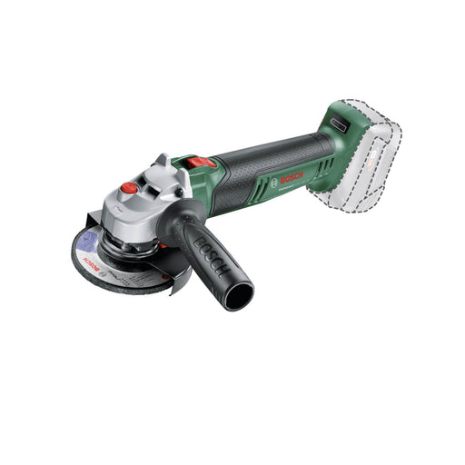 Bosch Angle Grinder UniversalGrind 18V-75 Cordless Powerful Compact Body Only - Image 1