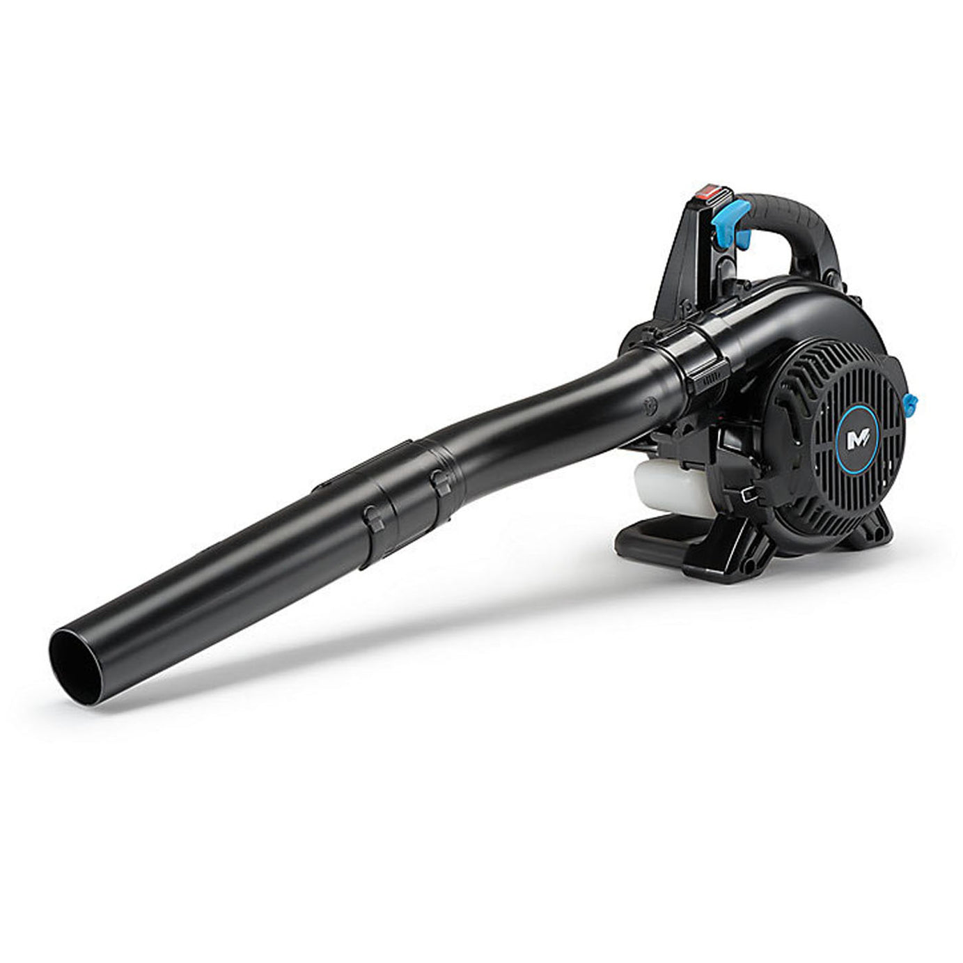 Mac Allister Leaf Blower Vacuum Petrol MBVP25 25cc Mulcher Garden Handheld - Image 1
