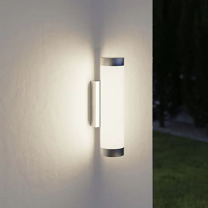Outdoor LED Wall Light Up Down Modern Decorative Waterproof Resistant To Rust - Image 2