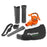 Garden Vacuum Leaf Blower And Shredder Electric 2700W 100V To 230V 10m Cable - Image 6