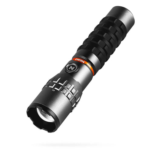 LED Spotlight Torch Rechargeable Flashlight Waterproof 2000lm Battery-Powered - Image 1