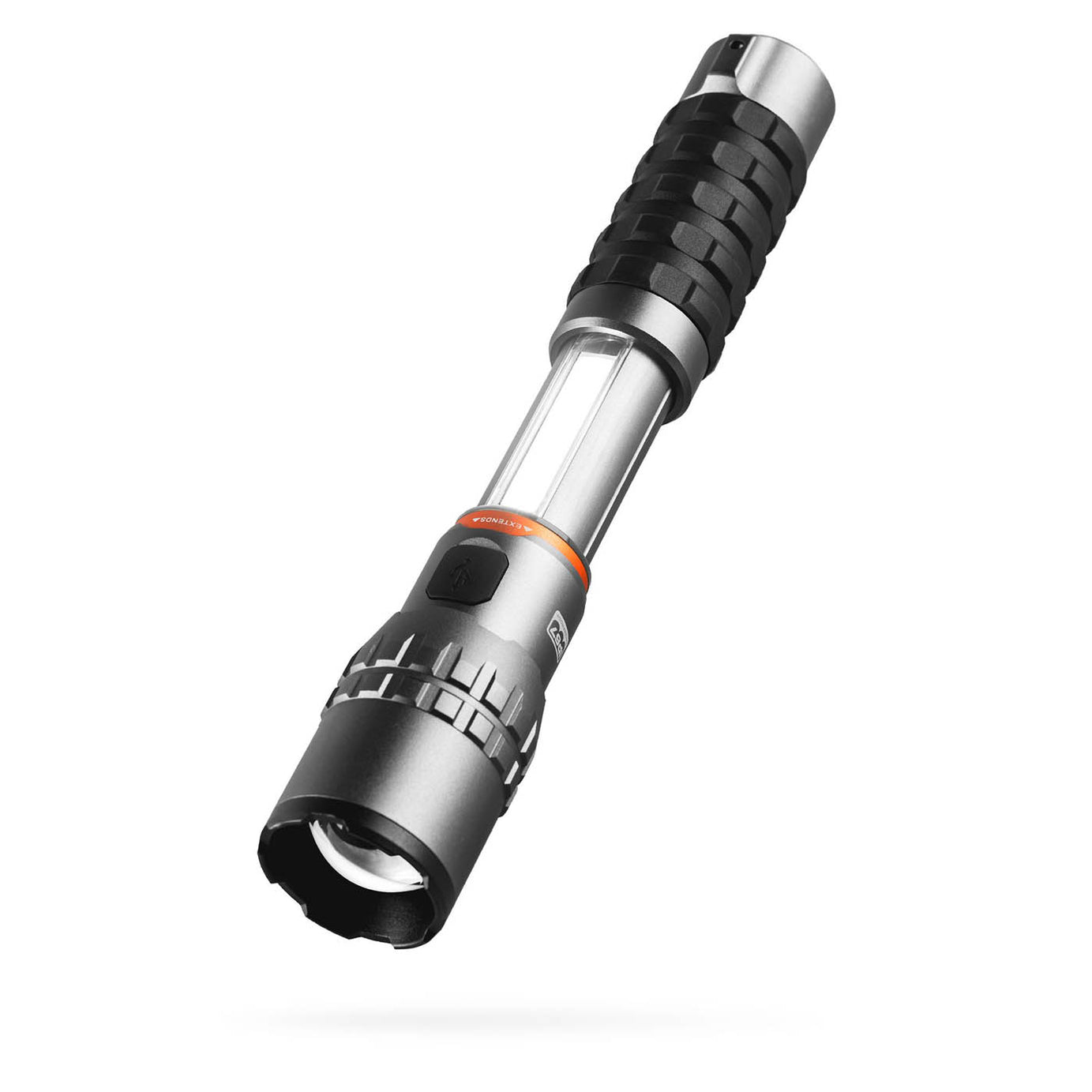 LED Spotlight Torch Rechargeable Flashlight Waterproof 2000lm Battery-Powered - Image 3