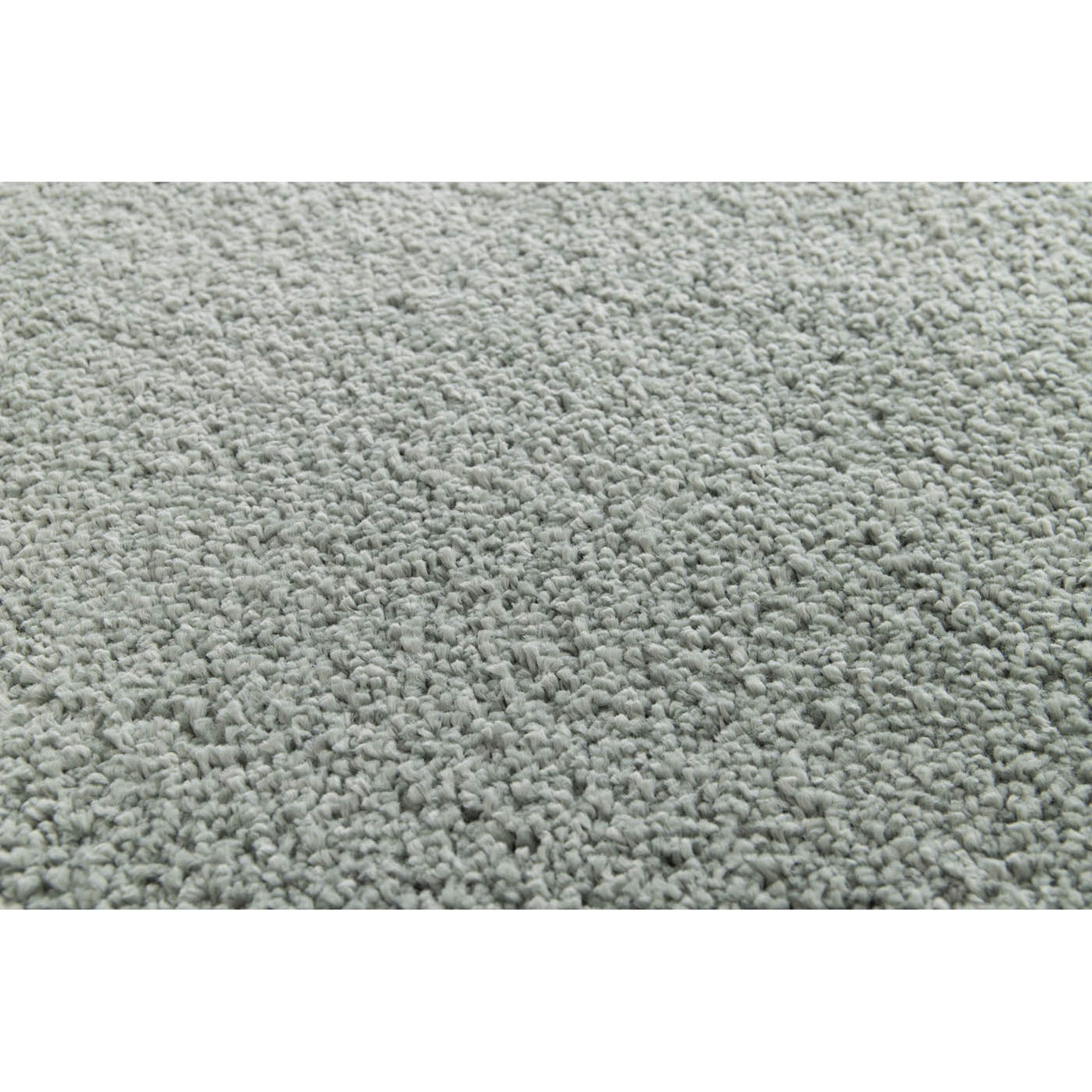 Medium Shaggy Rug Soft Manzo Blue Grey Bedroom Hallway (L)170cm x (W)120cm - Image 7