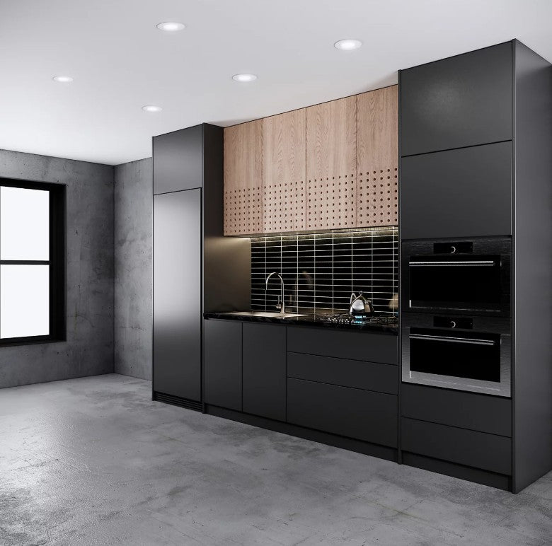 Smart LED Recessed Downlight Cool Warm White Dimmable Voice Control Fire Rated - Image 4