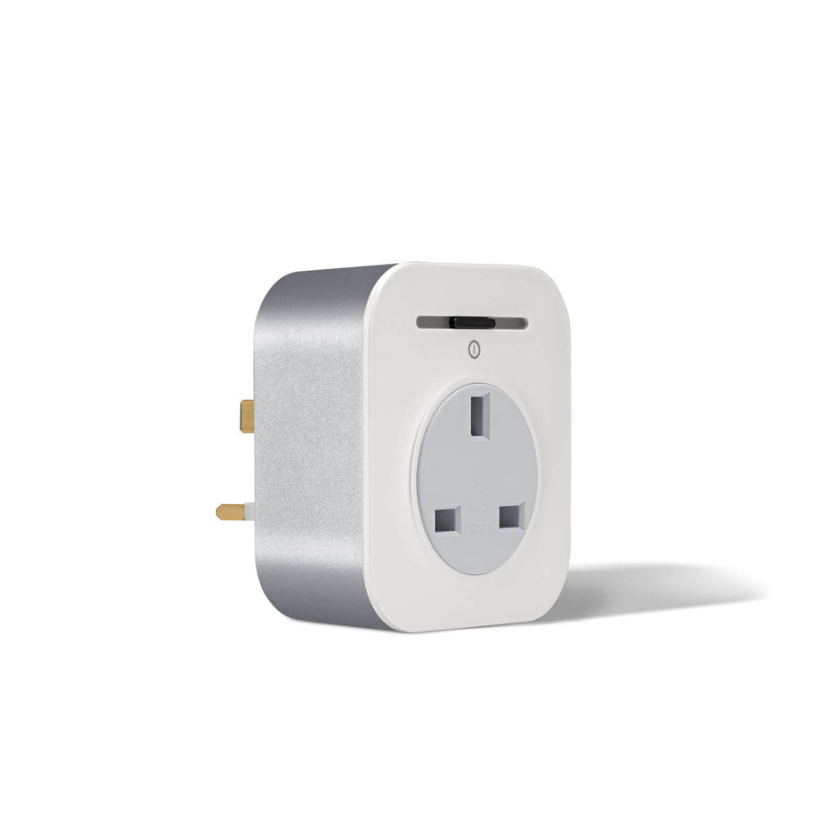 Bosch Smart Home Plug Socket White Timer Power Amazon Alexa Google Assistant - Image 2