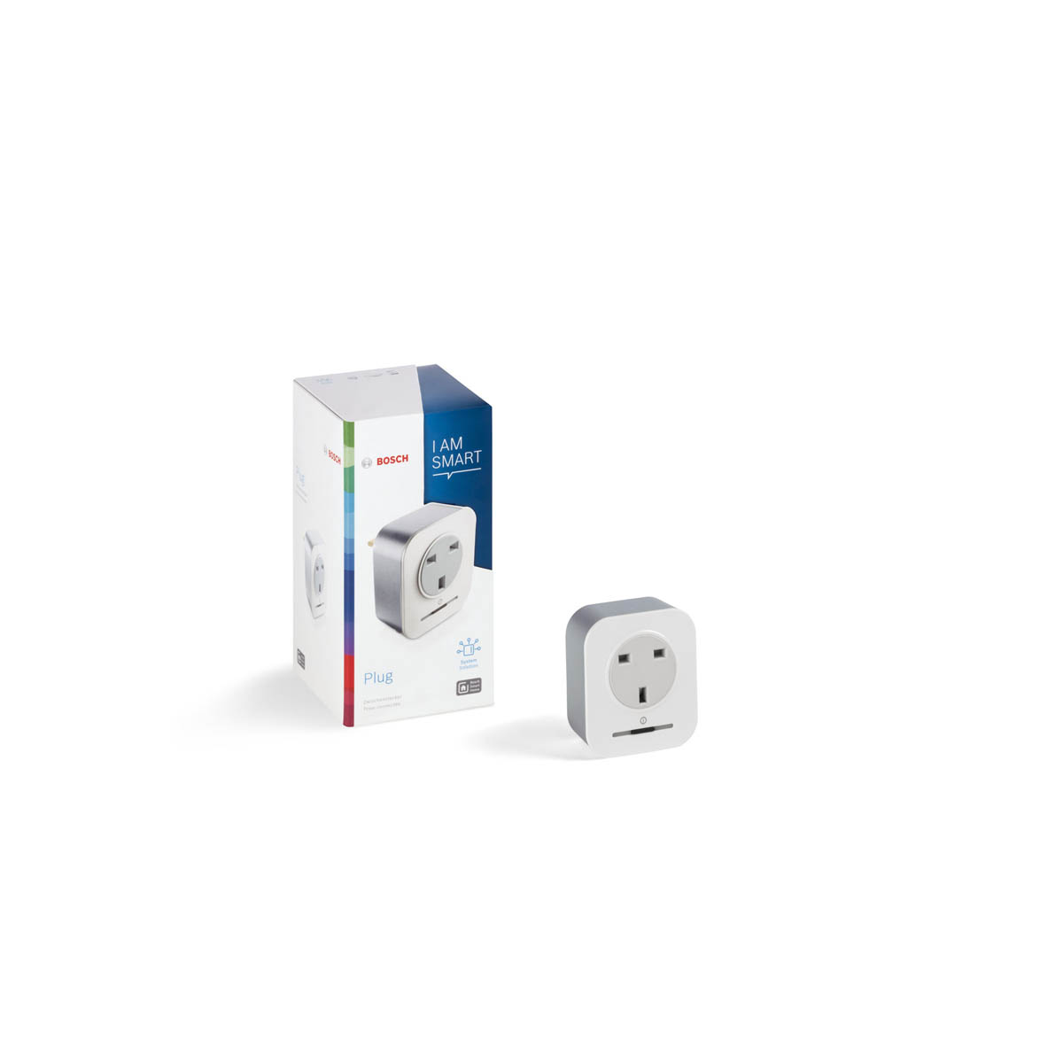 Bosch Smart Home Plug Socket White Timer Power Amazon Alexa Google Assistant - Image 3
