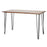 Desk Table Industrial Style Home Furniture Rectangular Modern Walnut Effect - Image 3