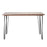Desk Table Industrial Style Home Furniture Rectangular Modern Walnut Effect - Image 4